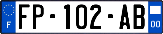 FP-102-AB