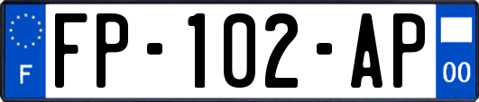 FP-102-AP