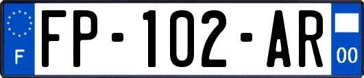 FP-102-AR