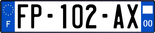 FP-102-AX