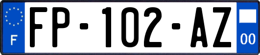 FP-102-AZ