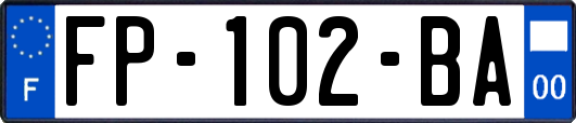 FP-102-BA