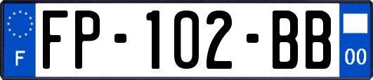 FP-102-BB