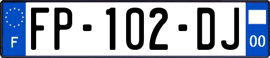 FP-102-DJ