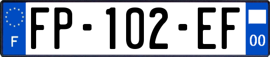 FP-102-EF