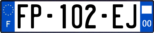 FP-102-EJ