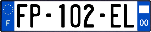 FP-102-EL