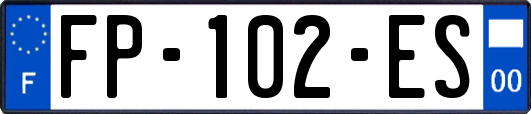 FP-102-ES