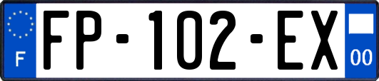 FP-102-EX
