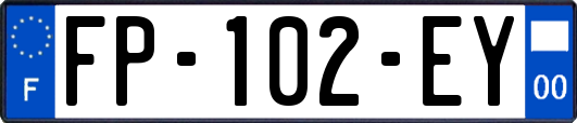 FP-102-EY
