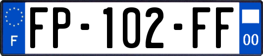 FP-102-FF