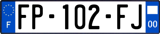 FP-102-FJ