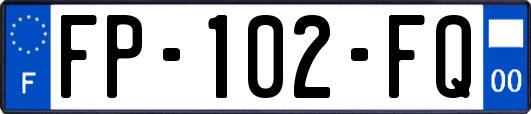FP-102-FQ