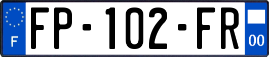 FP-102-FR