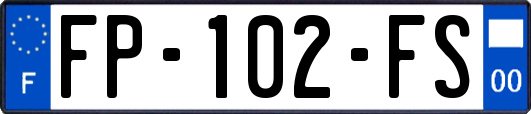 FP-102-FS