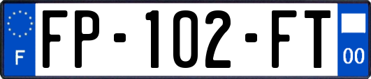 FP-102-FT