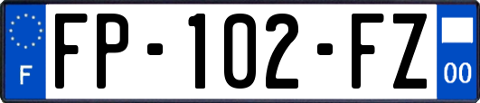 FP-102-FZ
