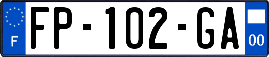 FP-102-GA