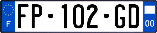 FP-102-GD