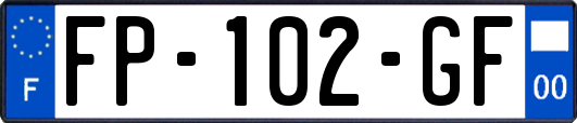 FP-102-GF