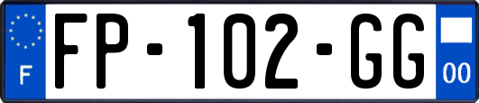 FP-102-GG