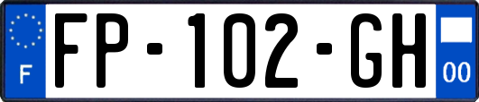 FP-102-GH