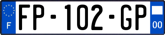 FP-102-GP
