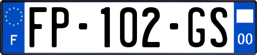 FP-102-GS
