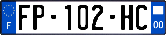 FP-102-HC