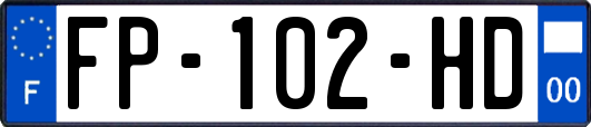 FP-102-HD