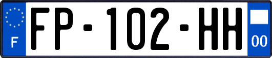 FP-102-HH