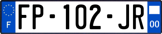 FP-102-JR