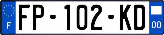 FP-102-KD