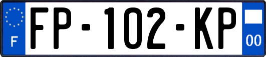 FP-102-KP