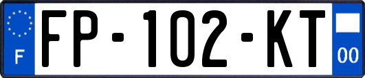 FP-102-KT