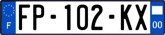 FP-102-KX