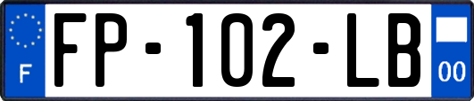 FP-102-LB