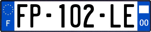 FP-102-LE