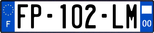 FP-102-LM