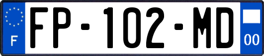 FP-102-MD