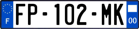 FP-102-MK