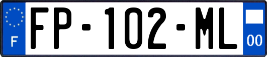 FP-102-ML