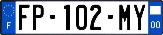 FP-102-MY