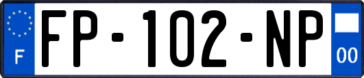 FP-102-NP