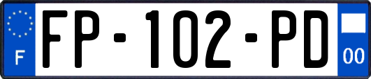 FP-102-PD