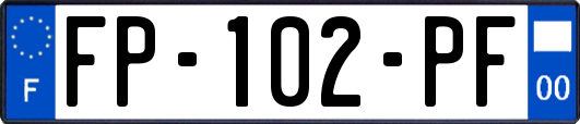 FP-102-PF