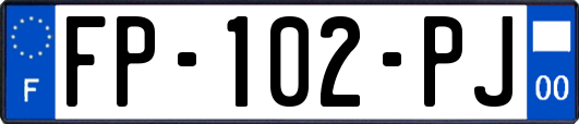 FP-102-PJ