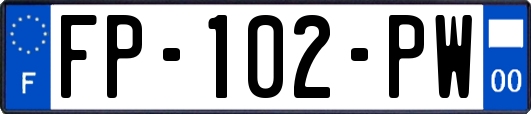 FP-102-PW