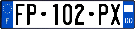 FP-102-PX
