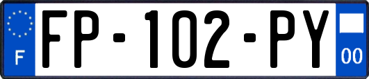 FP-102-PY